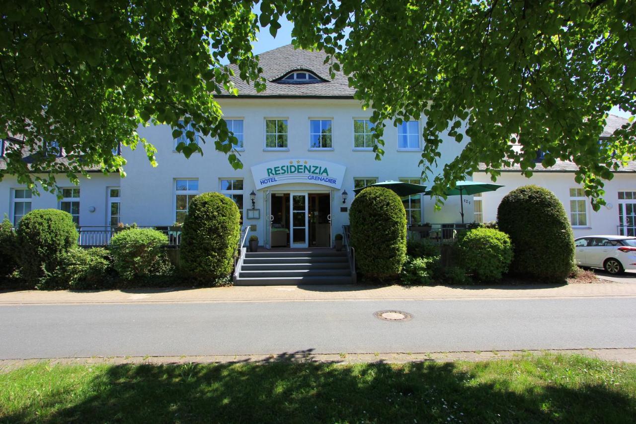Residenzia Hotel Grenadier Munster Exterior foto